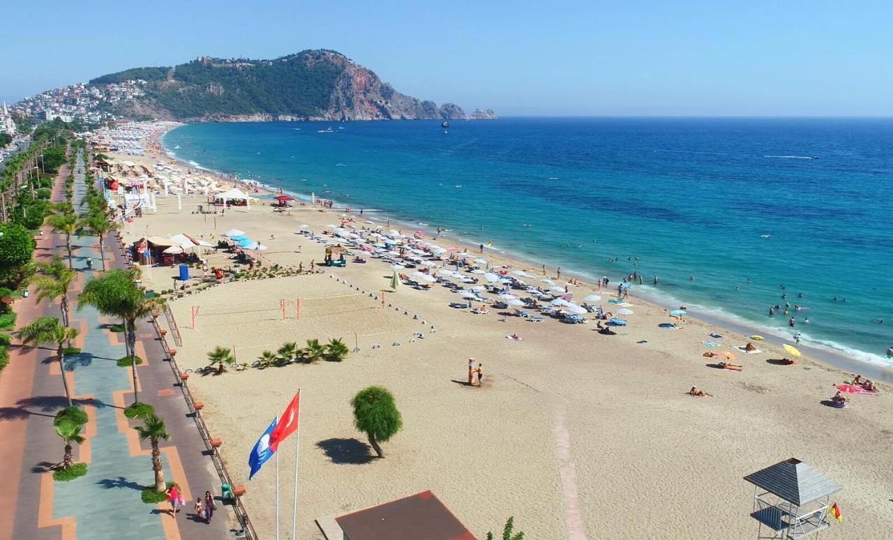 Kleopatra Life Hotel Alanya Ngoại thất bức ảnh