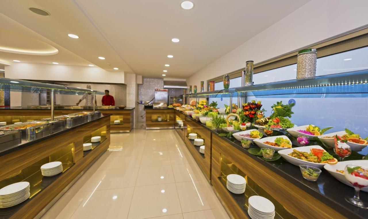 Kleopatra Life Hotel Alanya Ngoại thất bức ảnh