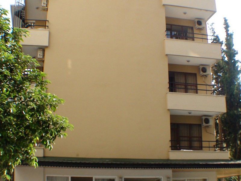 Kleopatra Life Hotel Alanya Ngoại thất bức ảnh