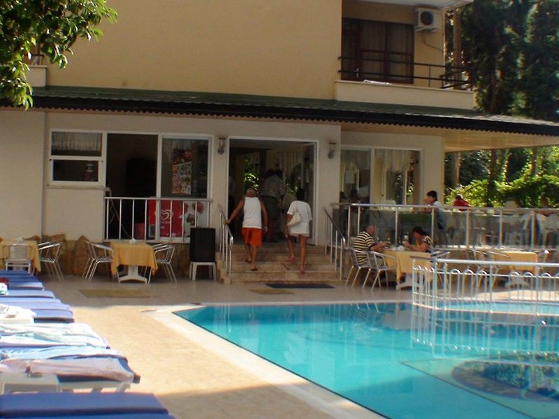 Kleopatra Life Hotel Alanya Ngoại thất bức ảnh