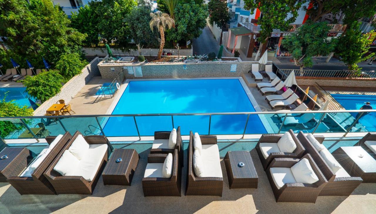 Kleopatra Life Hotel Alanya Ngoại thất bức ảnh