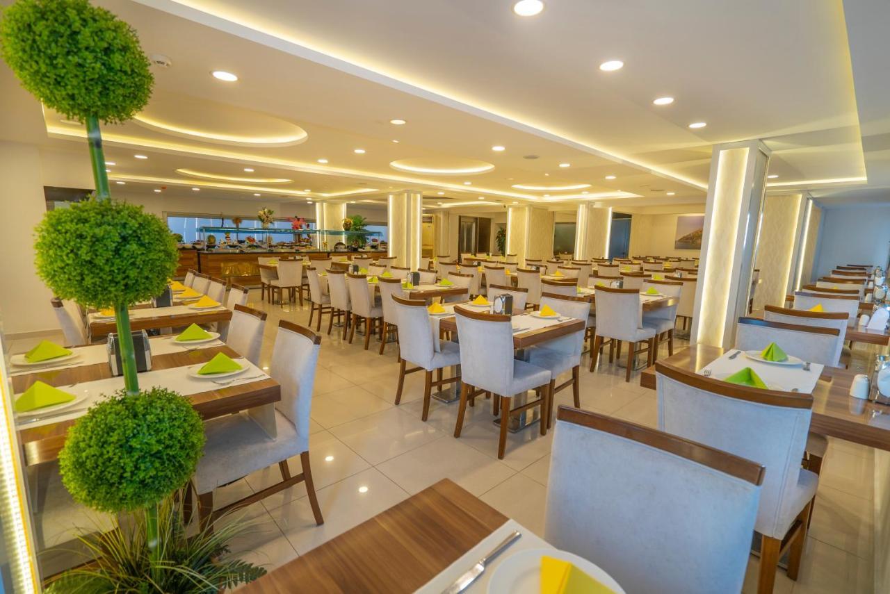 Kleopatra Life Hotel Alanya Ngoại thất bức ảnh